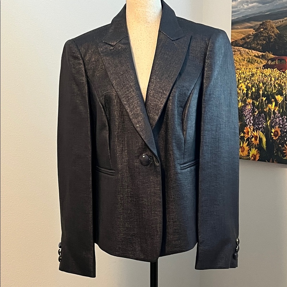 Carlisle Fitted Blazer